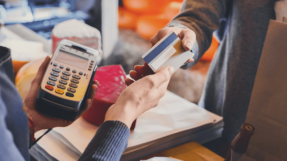 Credit Card Services