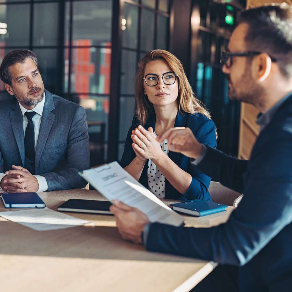 Finance Solutions